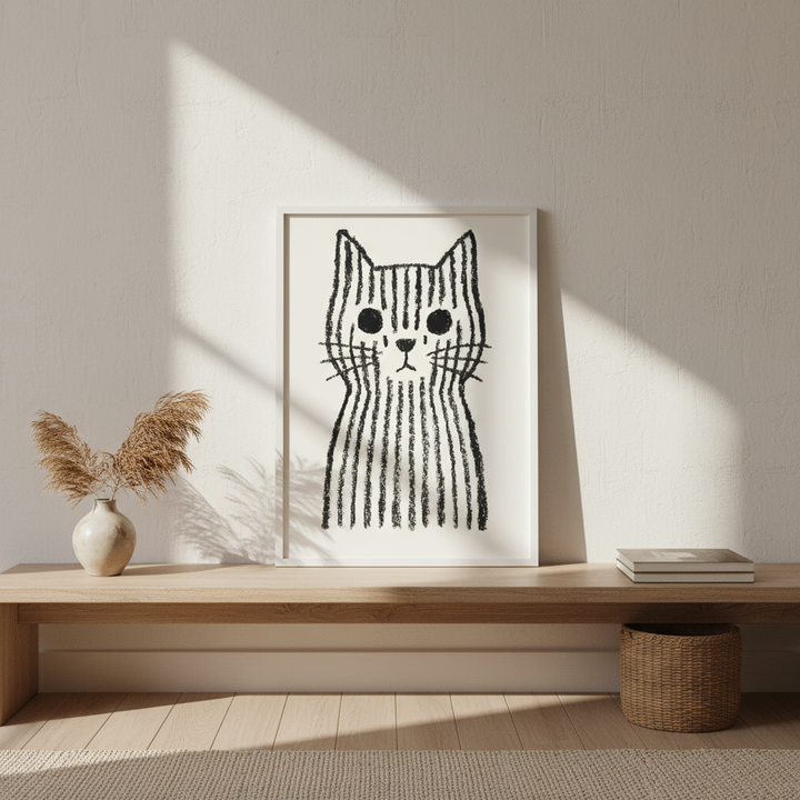 Ozzy by Silvia Visscher