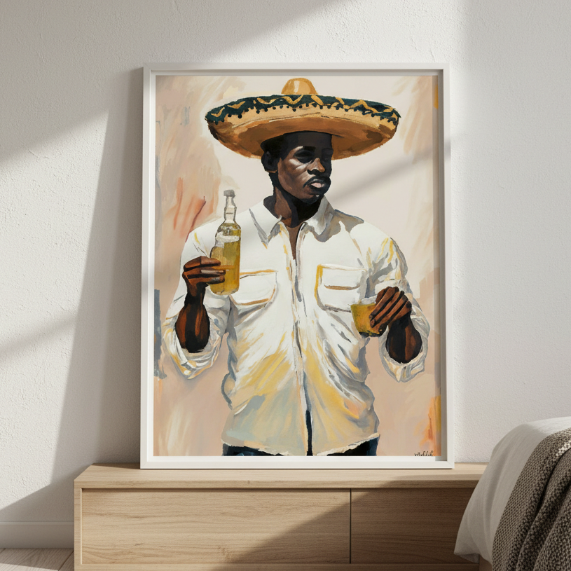 Mexican by Inkheart Designs