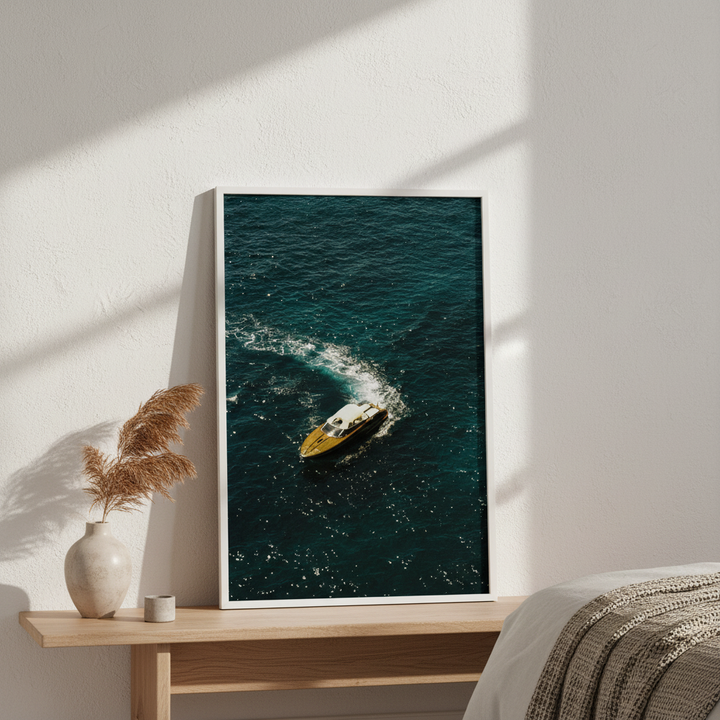 The Riviera Run by Carson Grzegorczyk