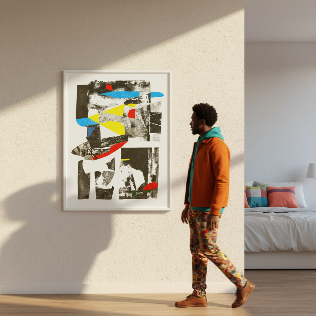 Raveel & Panamarenko by Sven Reubens