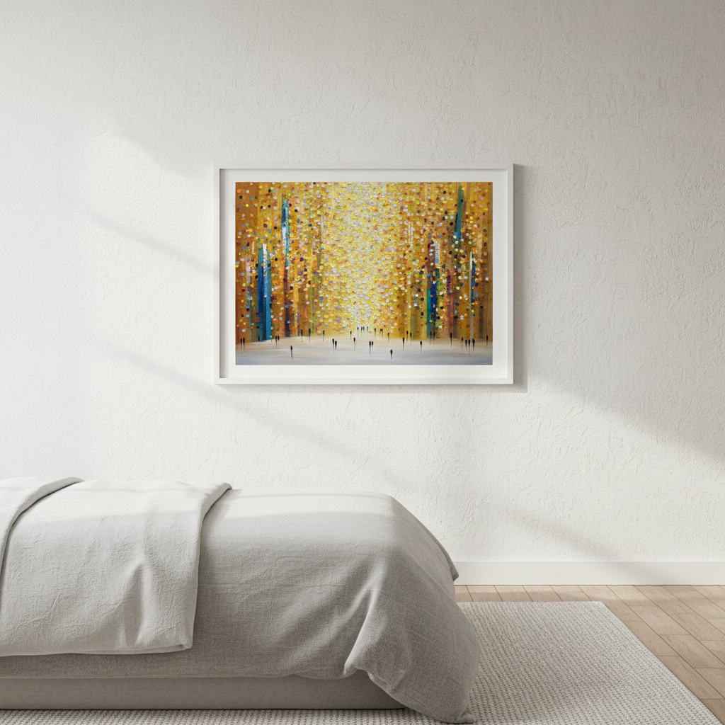 Dusk's Embrace by Ekaterina Ermilkina