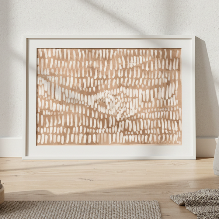 Holding Hands by Julia Cheney