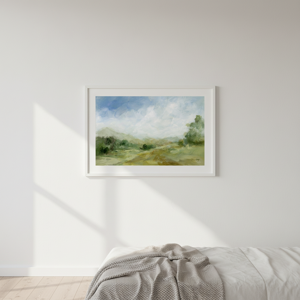 Countryside by Julia Cheney