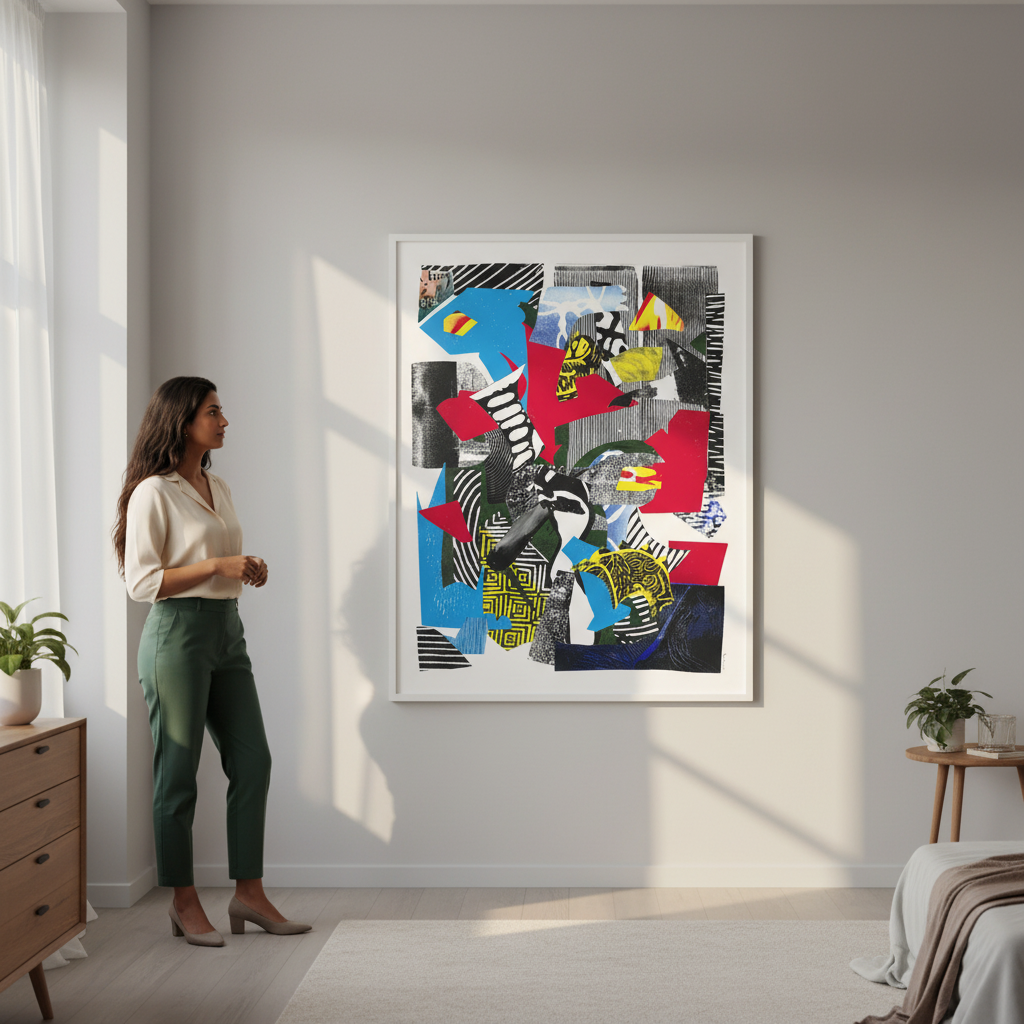 Study in Form 7 by Sven Reubens