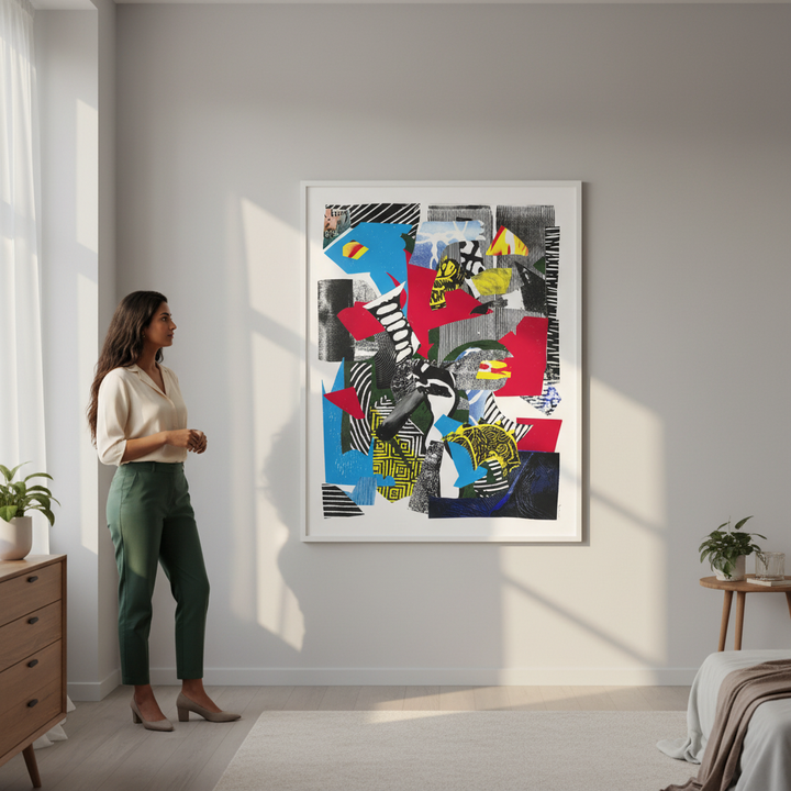 Study in Form 7 by Sven Reubens