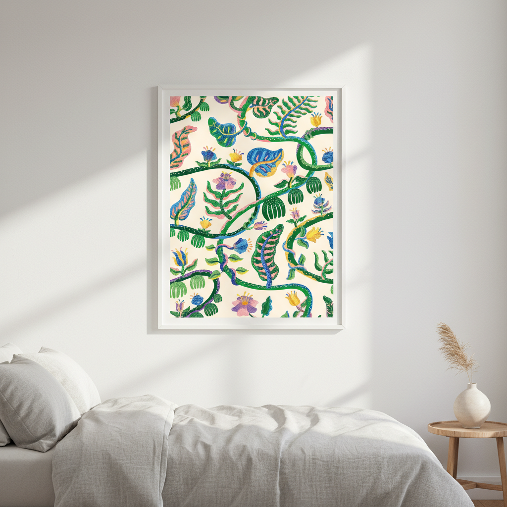 Liana by Manne Jalilian