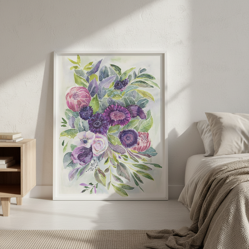 Secret Garden by Lucrecia Caporale