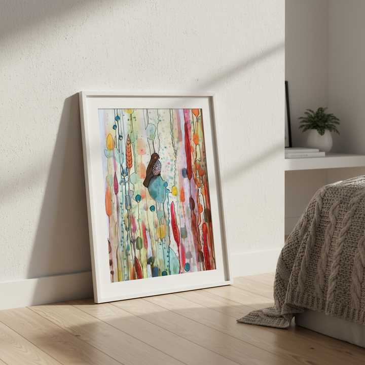 Sur La Route by Sylvie Demers