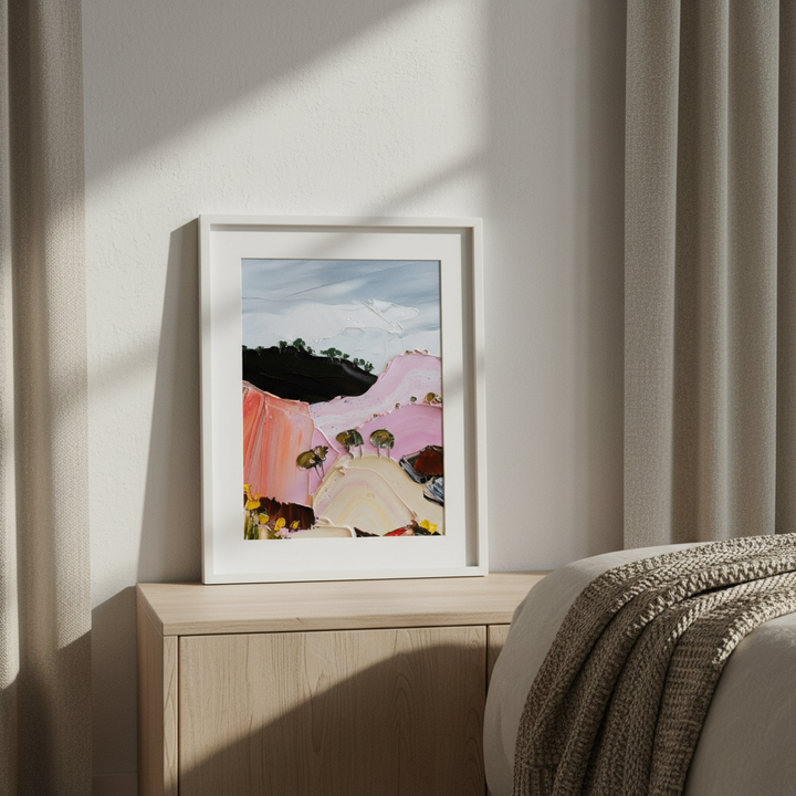 A Little While Longer by Angela Hawkey