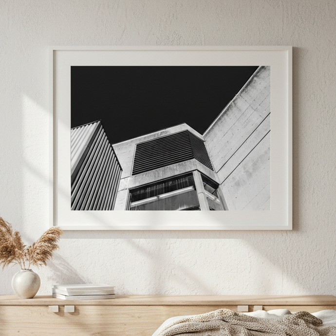 Brutalist Toronto by Aaron Borchardt