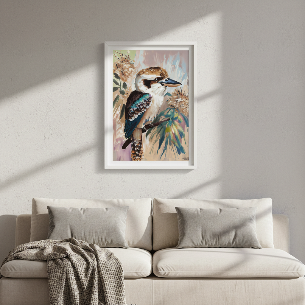 Kook Colourful by Inkheart Designs