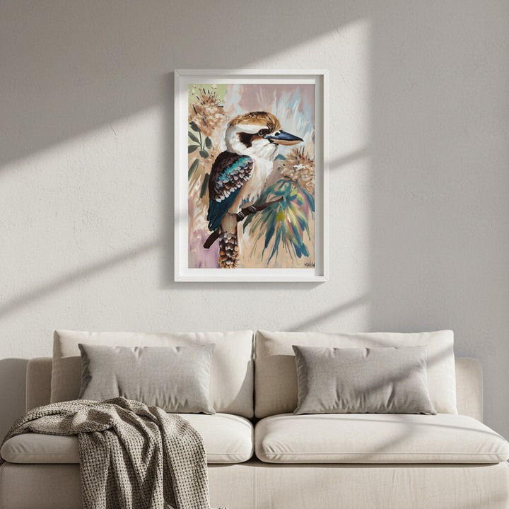 Kook Colourful by Inkheart Designs