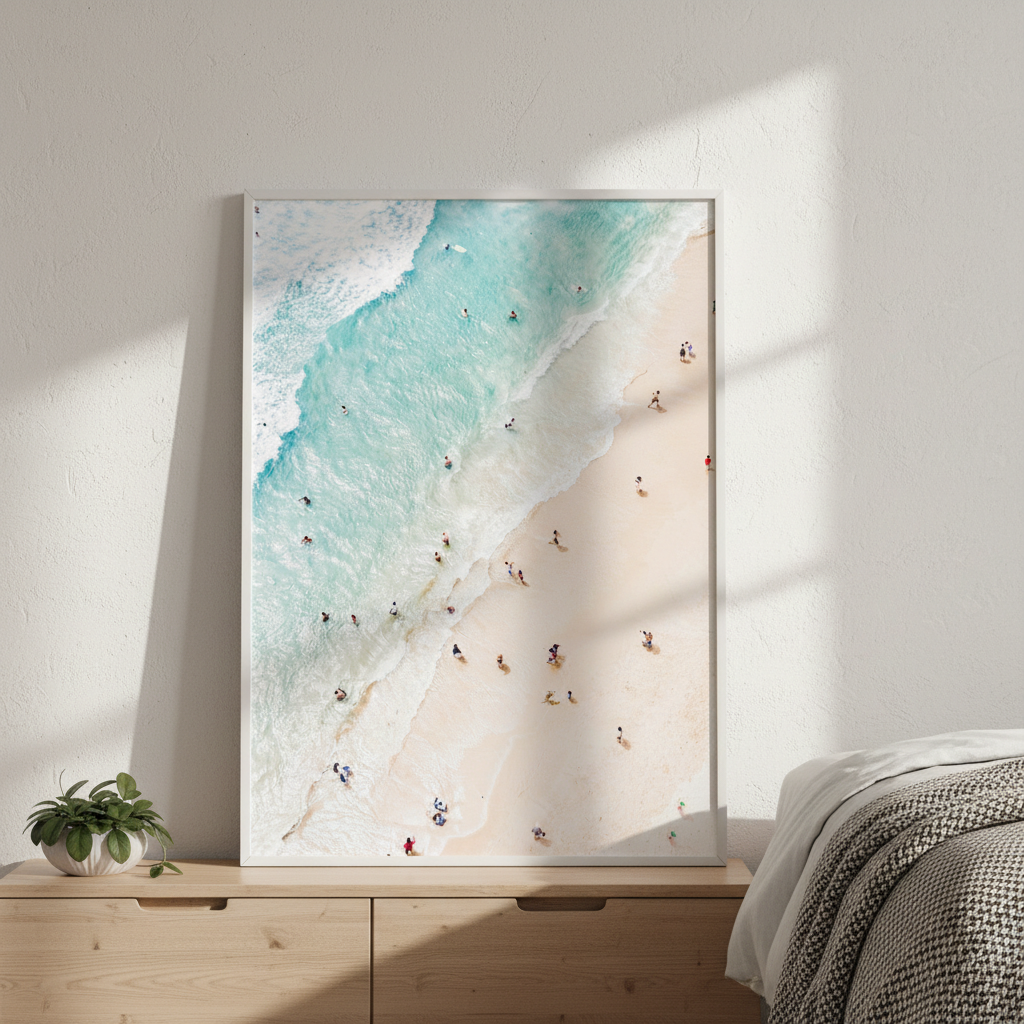 Summer Mosaic by Richard Podgurski