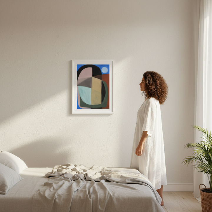 Soft Pastel by Berit Mongensen Lopez