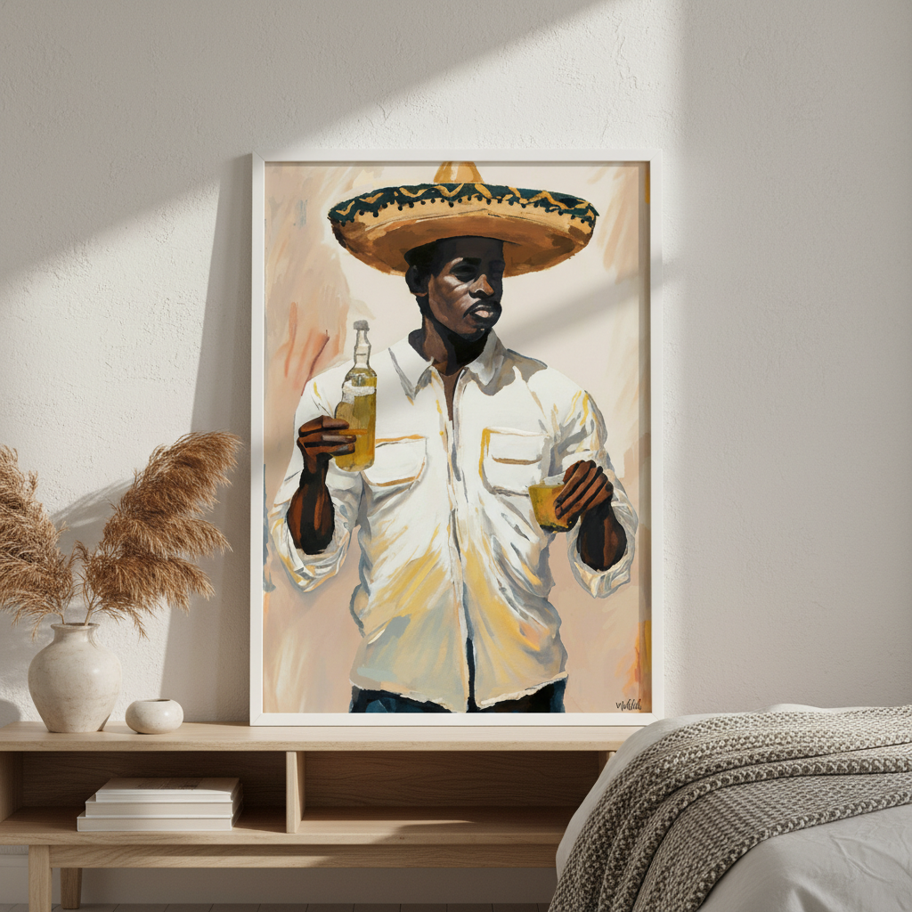 Mexican by Inkheart Designs