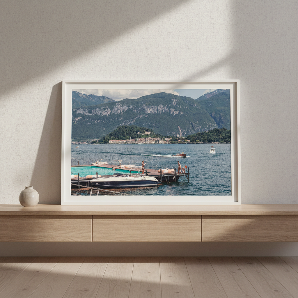 Lake Days by Josh Wilson