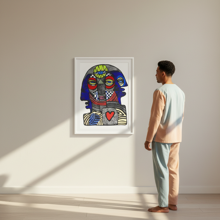 Third Eye by Sven Reubens