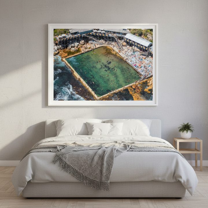 Wylie's Baths by Josh Wilson