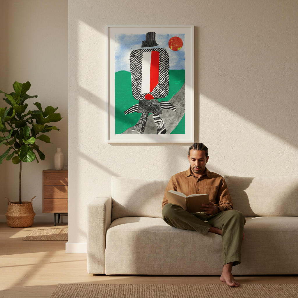 Cobra Kid by Sven Reubens