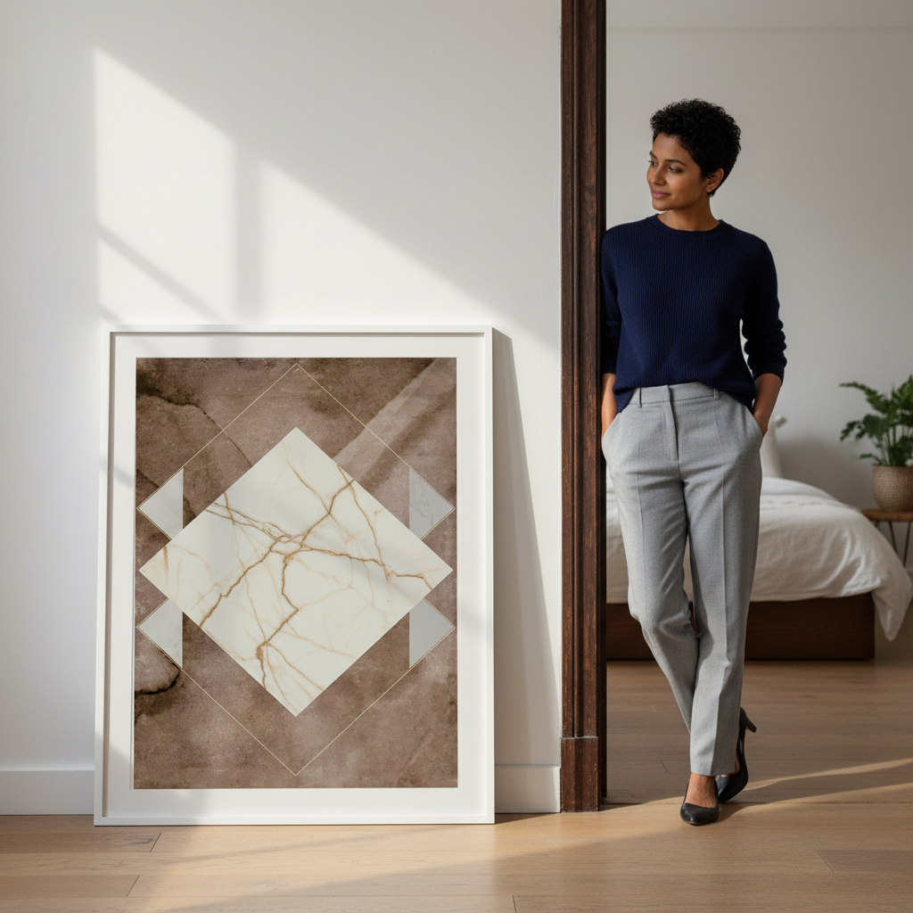 Patterned Stone and Marble by Hope Bainbridge