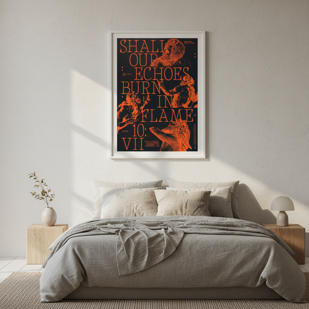 Echoes by Jerome Bizien