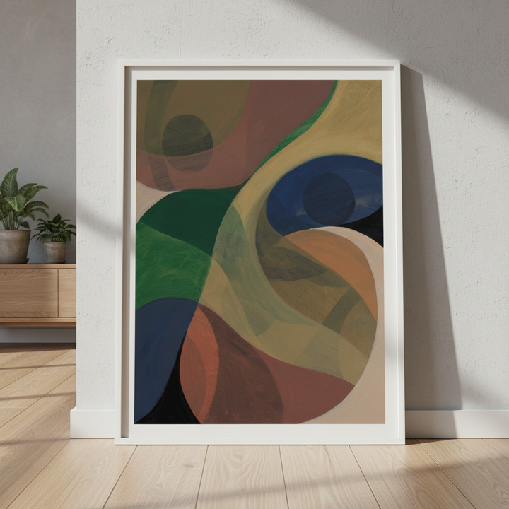 Return by Berit Mongensen Lopez