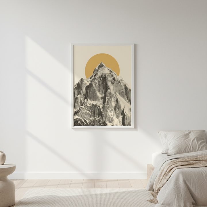 Halo Peak by Florent Bodart