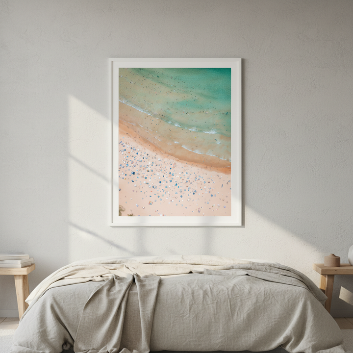 Sydney Summer Aerial Portrait by Josh Wilson