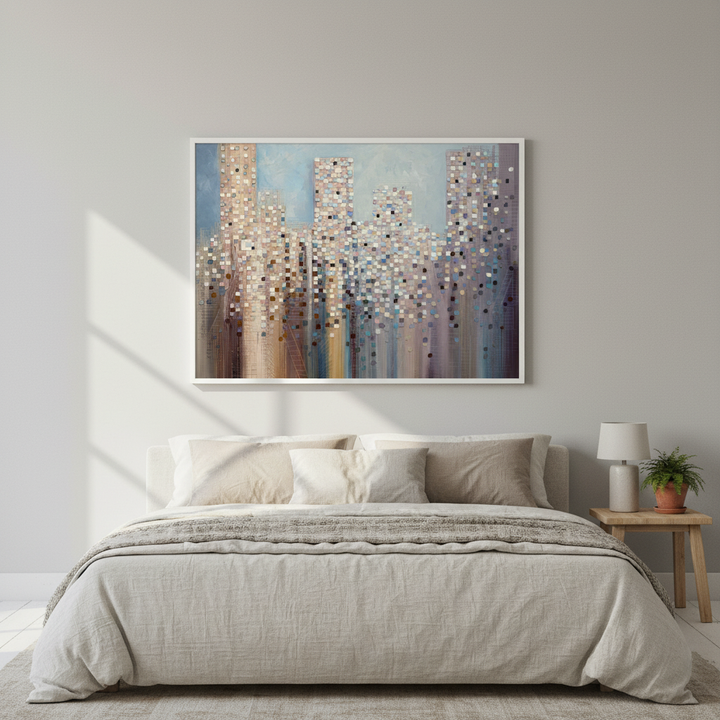 Skyline by Ekaterina Ermilkina