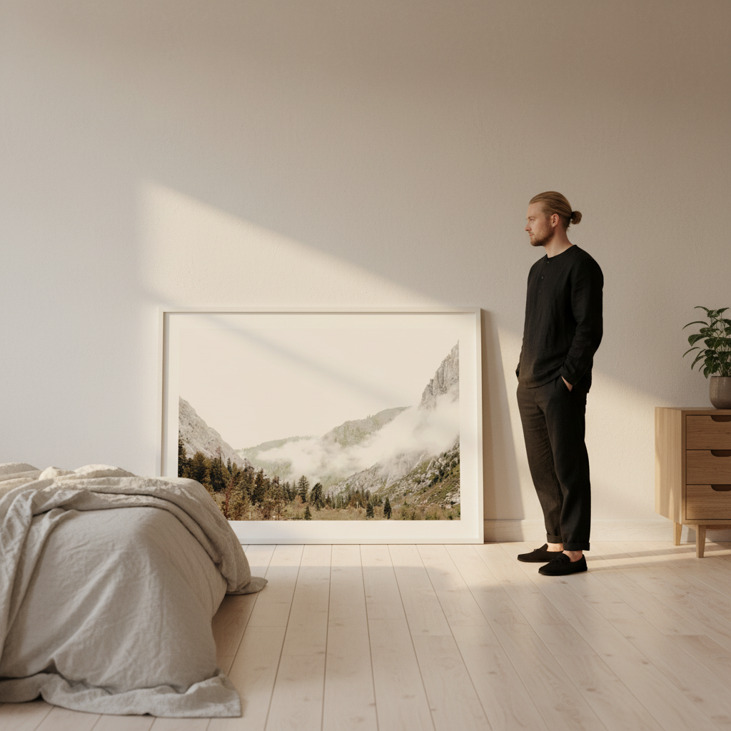 Deep Breaths by Hope Bainbridge