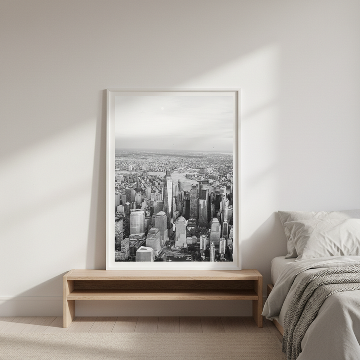 The Urban Grid by Richard Podgurski