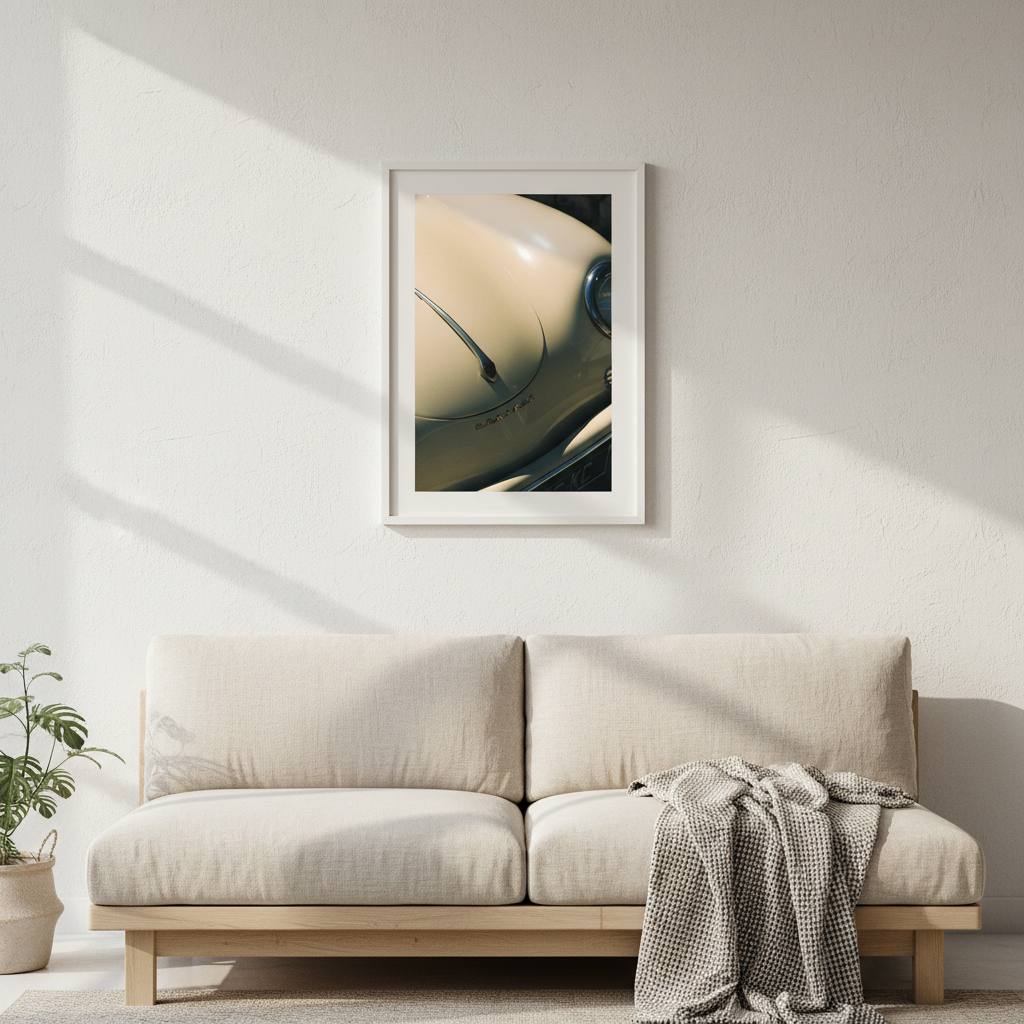 Curves of a Classic by Carson Grzegorczyk