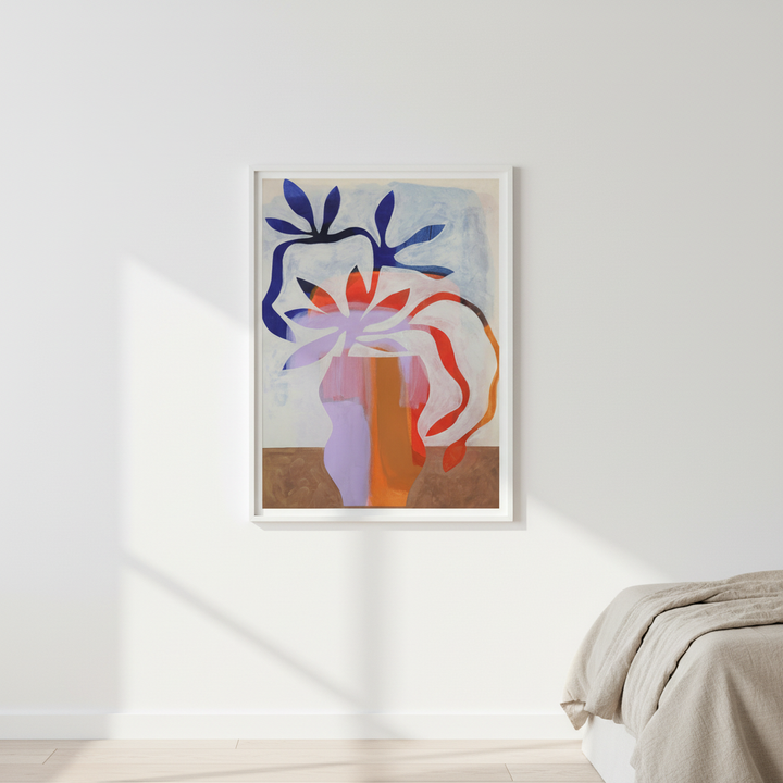 Flower by Berit Mongensen Lopez