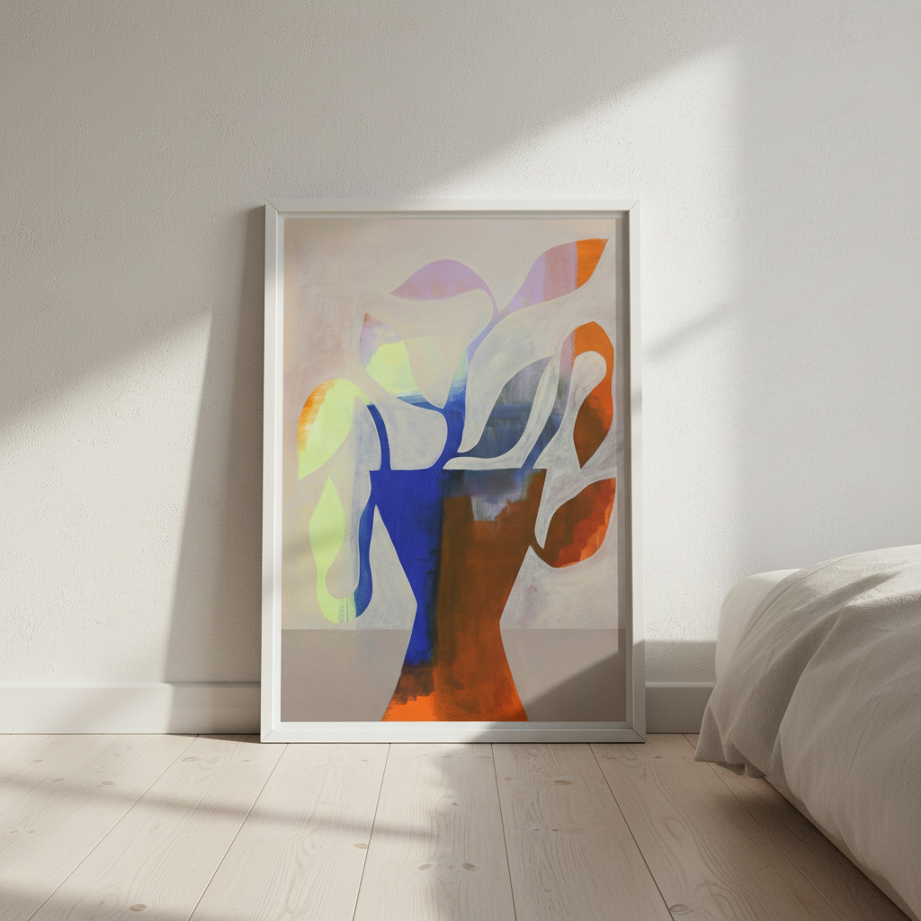 Quiet Bloom by Berit Mongensen Lopez