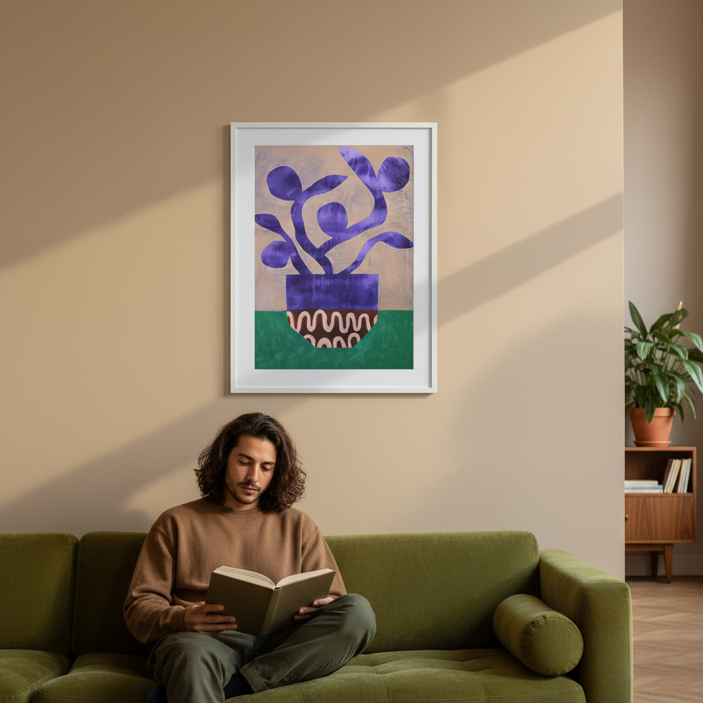 Held in Bloom by Berit Mongensen Lopez