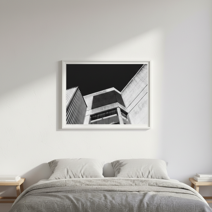 Brutalist Toronto by Aaron Borchardt