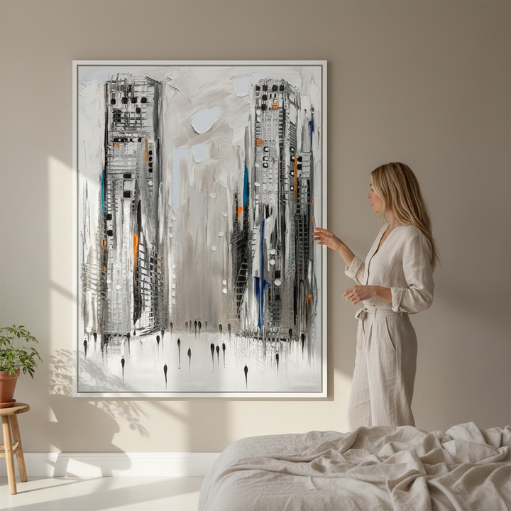 Avenue of the Arts by Ekaterina Ermilkina