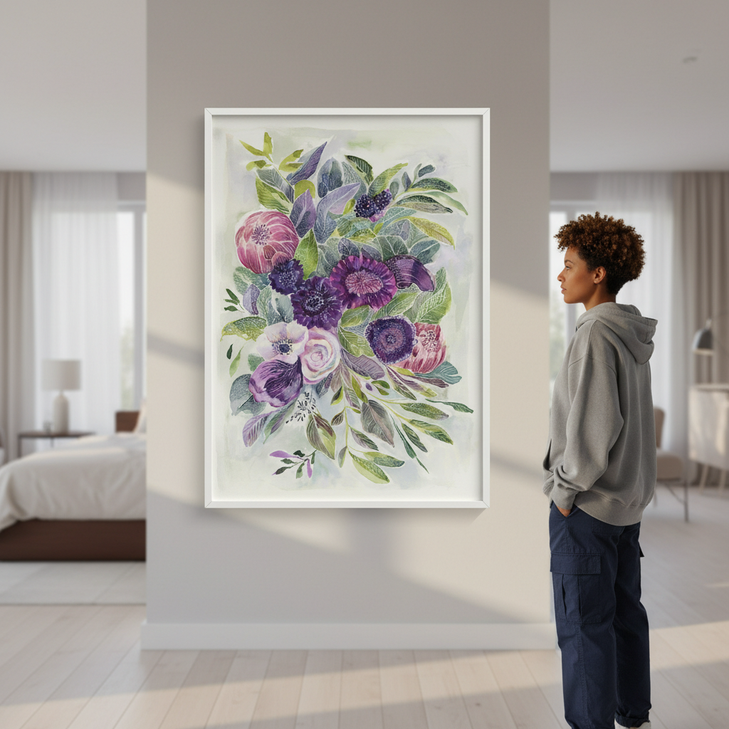 Secret Garden by Lucrecia Caporale