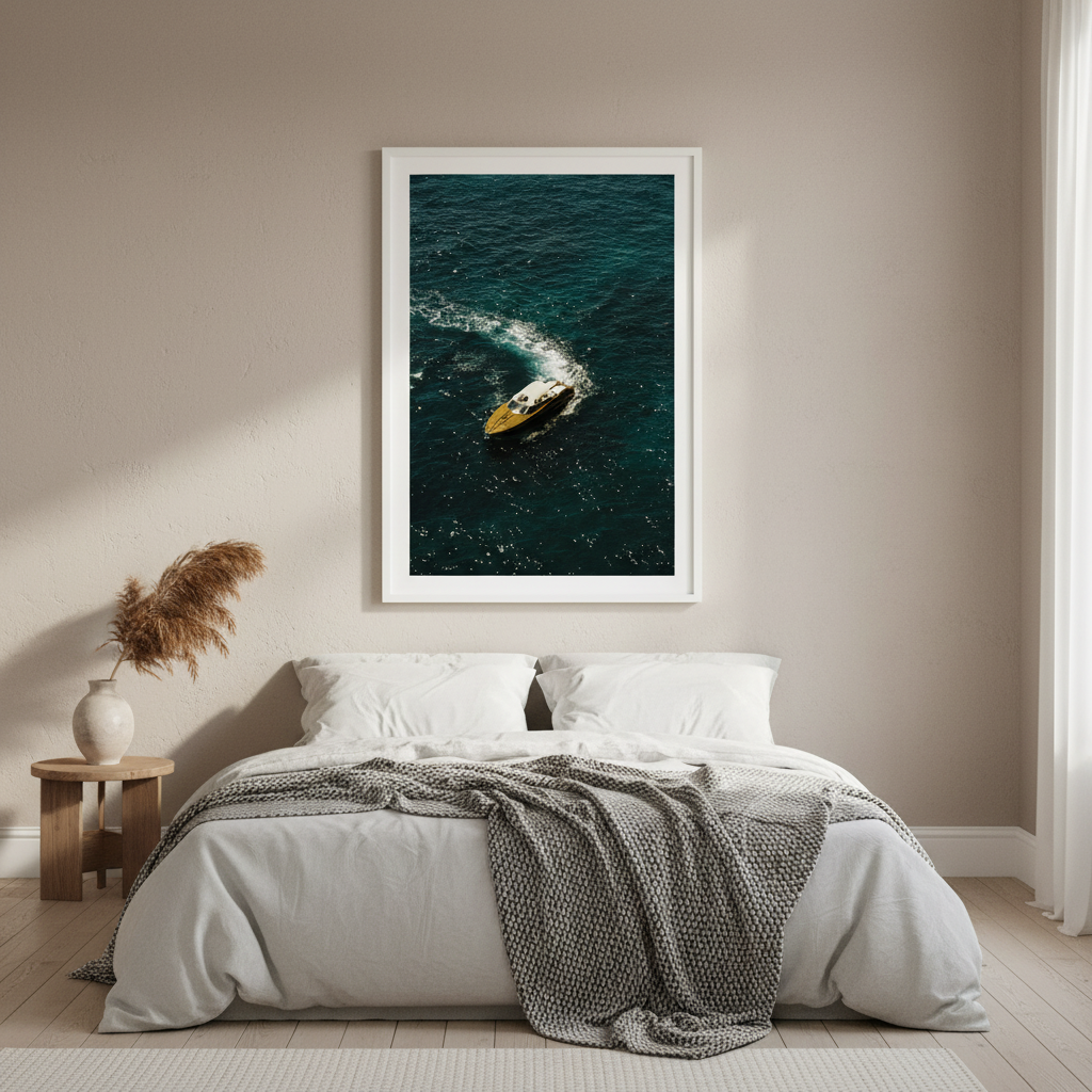 The Riviera Run by Carson Grzegorczyk