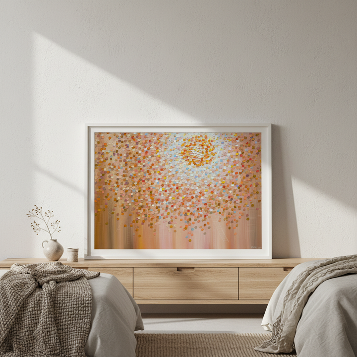 Sun by Ekaterina Ermilkina