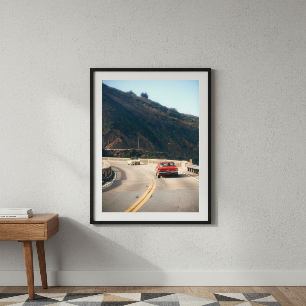 Cruisin' by Gelica Peralta