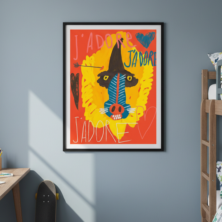 J'Adore by Nastasiia Samokhina