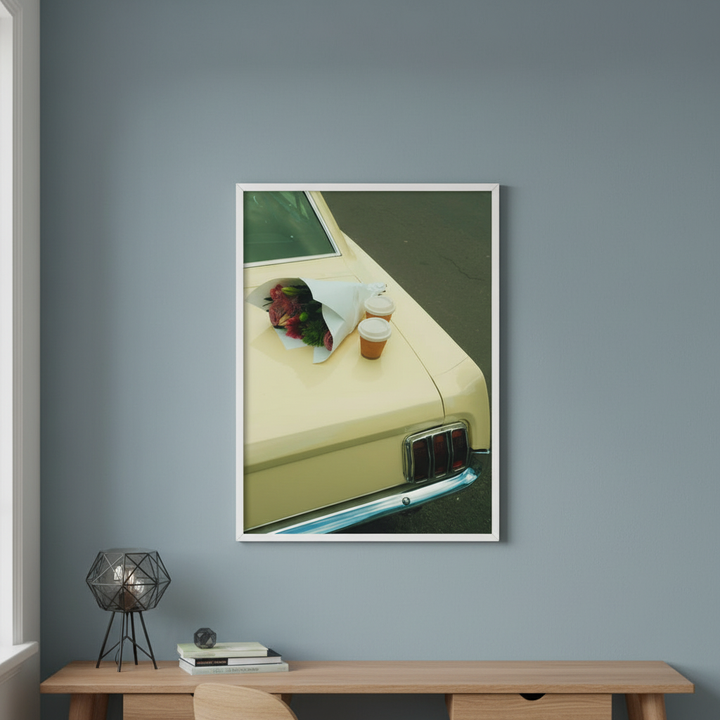 Cars & Coffee by Gelica Peralta