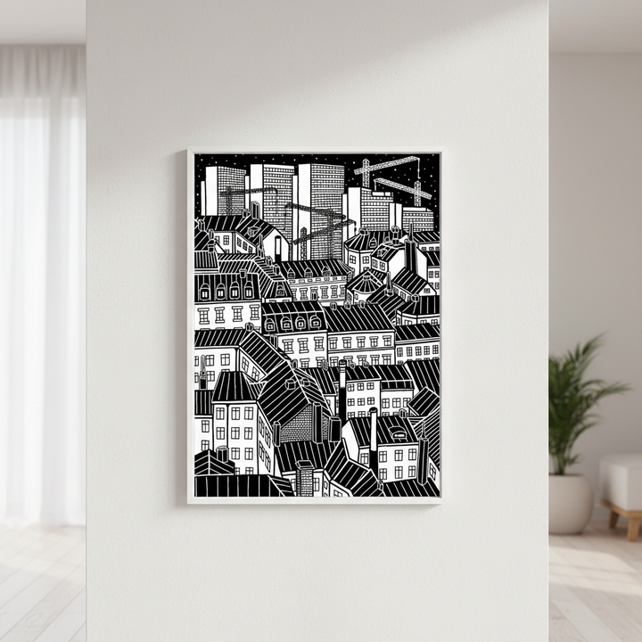 Stockholm by Manne Jalilian