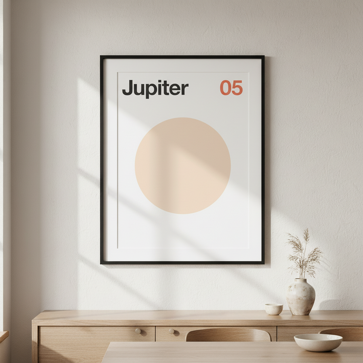 Jupiter by Florent Bodart
