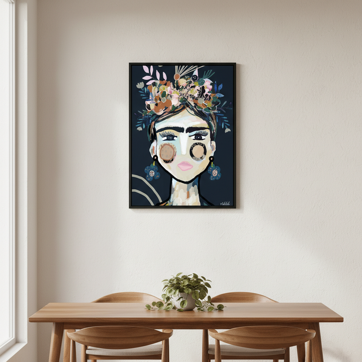 Frida La Frida by Inkheart Designs