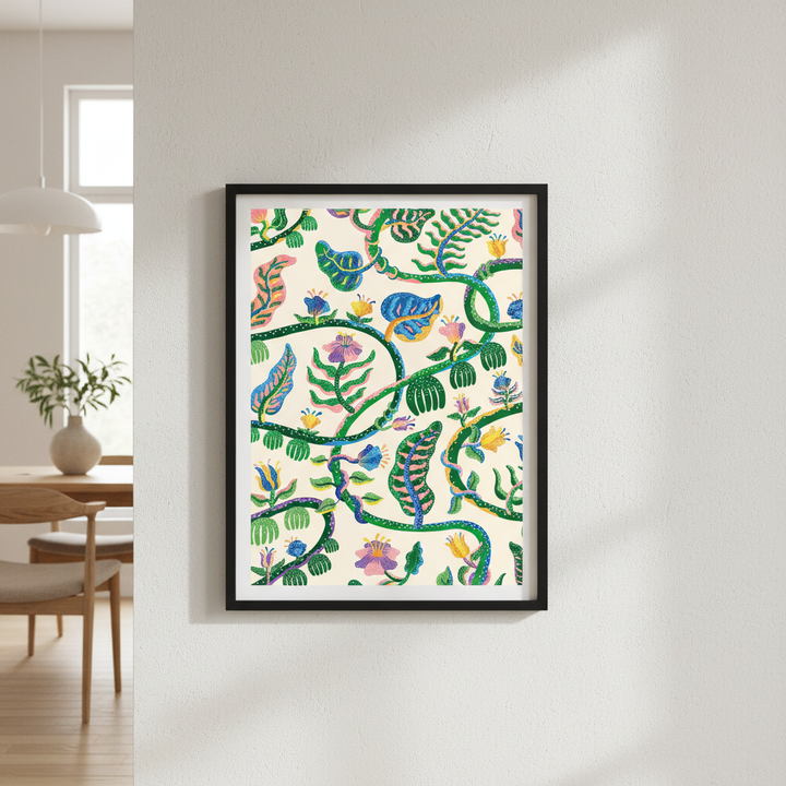 Liana by Manne Jalilian