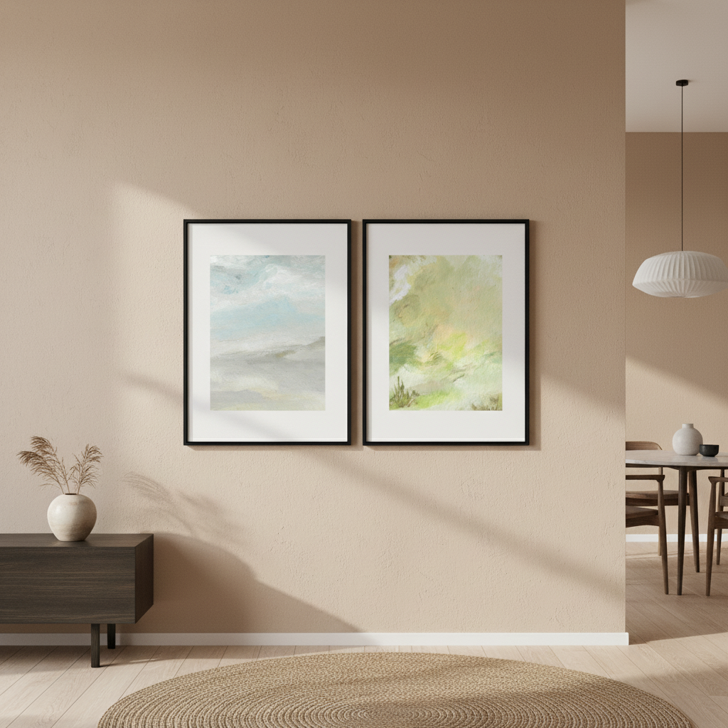 A Starking Duo by Josephine Wianto