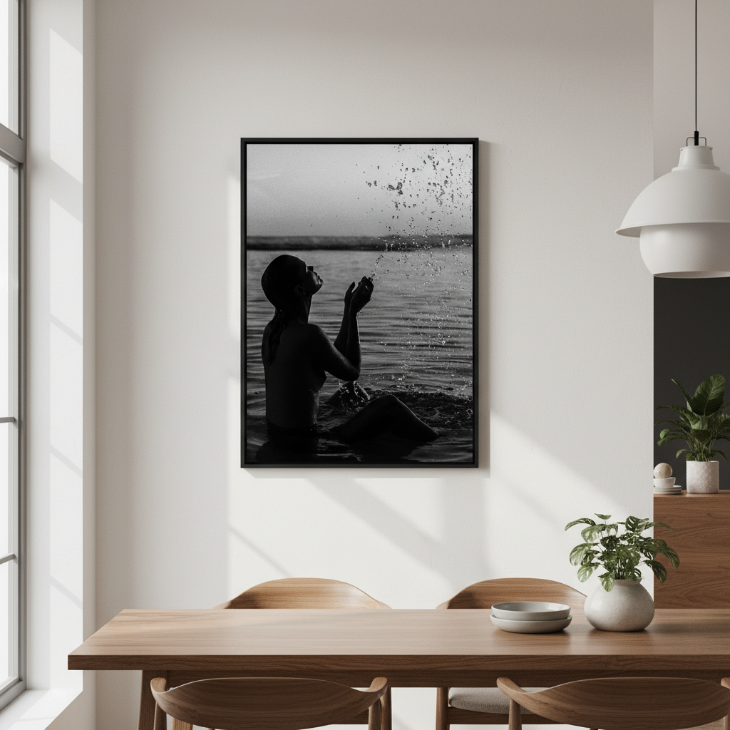 Sea Offering by Riccardo Camili