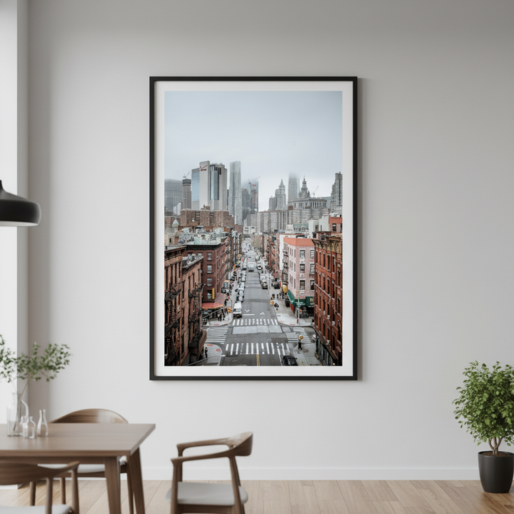 Madison and Market by Cordula Schaefer